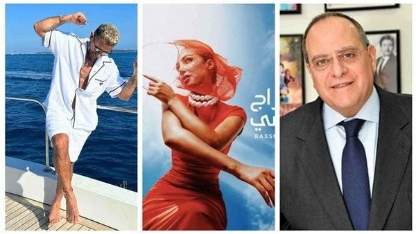 أخبار الفن.. الجمهور يهاجم أحمد سعد بسبب هذه الإطلالة.. ووفاة والد المنتج صادق الصباح نشر قسم الفن على مدار الساعات الماضية، عددا من الأخبار المحلية