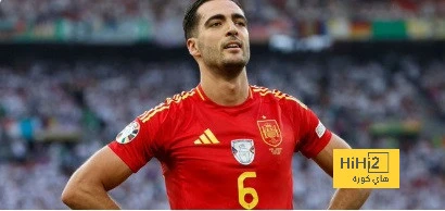 -ميرينو يرفض أتلتيكو مدريد ويريد فقط برشلونة ! .. اخبار كورة، ميرينو يرفض أتلتيكو مدريد ويريد فقط برشلونة !،8211 كشفت تقارير صحفية أنه بعد تألق ميكيل ميرينو في بطولة يورو 2024 فإنه