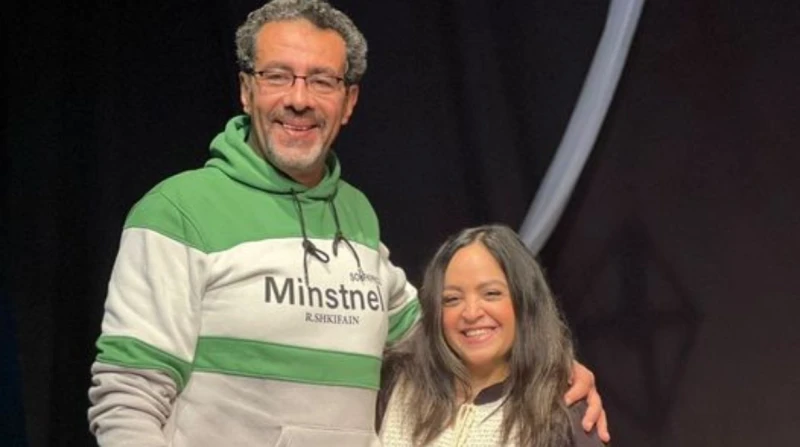 هطلع معاش خالص.. صديقة مقربة ل تامر ضيائي تكشف آخر كلماته كشفت إحدى صديقات الفنان الراحل تامر ضيائي، تفاصيل مقابلة أخيرة لهما قبل يومين فقط، بعدما