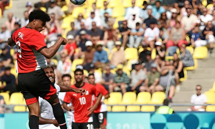 -تشكيل منتخب مصر الأولمبي المتوقع أمام أوزبكستان.. زيزو وفيصل يقودان الهجوم .. رياضة، تشكيل منتخب مصر الأولمبي المتوقع أمام أوزبكستان زيزو وفيصل