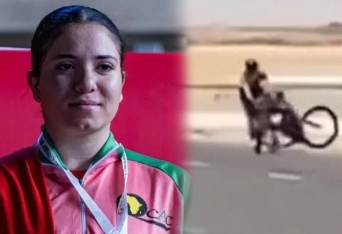 شهد سعيد تعتذر على الهواء عن تمثيل مصر فى أولمبياد باريس 2024 جريدة افاق عربية أعلنت شهد سعيد، لاعبة الدراجات، اعتذارها عن تمثيل مصر في أولمبياد