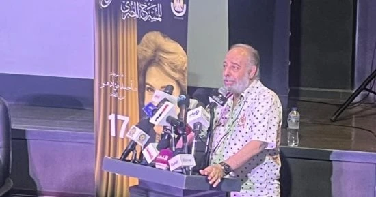 الفن مدير المهرجان القومى للمسرح: يحسب لنا إضافة الكاتبة الكبيرة علا الشافعى للجنة العليا أفاق عربيةأفاق عربية الفن نتحدث اليوم حول مدير المهرجان