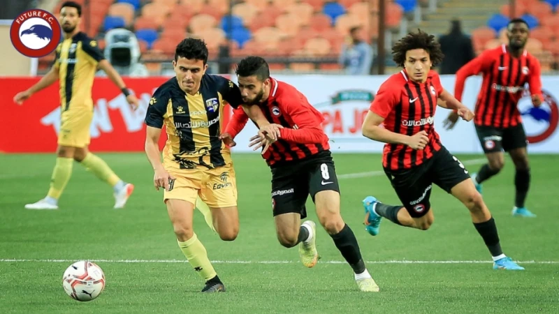 تشكيل فيوتشر المتوقع أمام المقاولون العرب في الدوري الممتاز يواجه الفريق الأول لكرة القدم بنادي فيوتشر نظيره المقاولون العرب مع ضمن مباريات الجولة 20