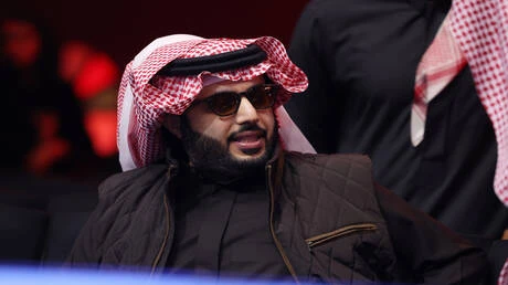 المستشار تركي آل شيخ يعيد النظر في إنتاج فيلم النونوحفاظا على العلاقات مع مصر تعرف على التالي المستشار تركي آل شيخ يعيد النظر في إنتاج فيلم