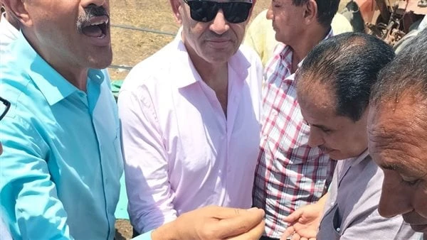 توفر 30 من المياه.. زراعة فول الصويا بطريقة جديدة لزيادة الإنتاجيةاستقبل الدكتور خالد جاد وكيل معهد المحاصيل الحقلية وعضو اللجنة الاعلامية للمركز ،