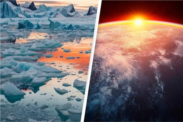 علماء يحذرون: التلوث وتغير المناخ يسببان طول المدة الزمنية لليوم متفرقات شاهد المقال التالي من صحافة مصر عن علماء يحذرون التلوث وتغير المناخ يسببان