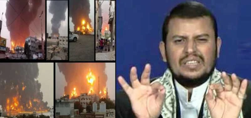 وضع قائمة بأسماء قيادات حوثية من الصف الأول لاغتيالها.. الكشف عن خطة وتنسيق أمريكي إسرائيلي والمفاجأة بشأن مصير عبدالملك الحوثي _أخبار المشهد اليمني