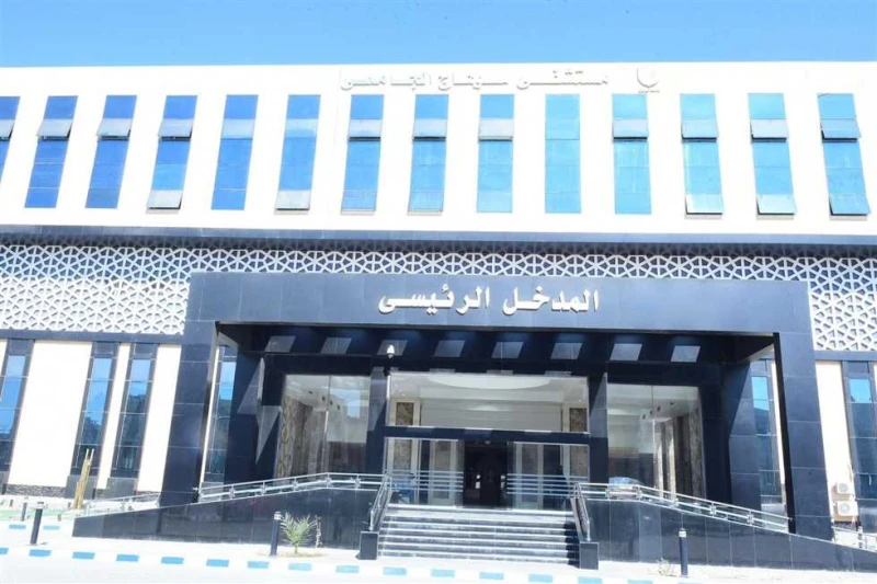 رئيس جامعة سوهاج: استقبال وعلاج 120 حالة شهريا بوحدة الغدد الصماء بالمستشفى الجامعي قال الدكتور حسان النعماني رئيس جامعة سوهاج، أن وحدة الغدد الصماء