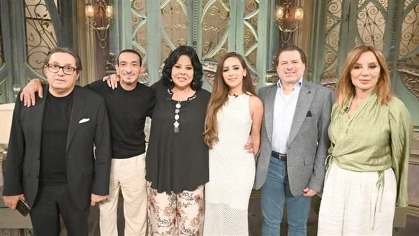 بعد زواجها.. جميلة عوض وأسرتها الفنية ضيوف صاحبة السعادة الاثنين المقبلتحل الفنانة جميلة عوض وأسرتها ضيوفا على إسعاد يونس في برنامجها صاحبة السعادة