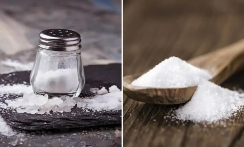 مفاجأة لن تصدق مايفعله الملح والسكر في قلب الإنسان عند تناولهماالملح والسكر , تعتبر مشكلة استهلاكهما بشكل زائد من أبرز التحديات الصحية التي تؤثر على القلب بشكل كبير .اضرار-الأفراط-
