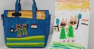 سمر تحول رسومات الأطفال لشنط: حماتى علمتنى التطريز وأمى أهدتنى أول ماكينة المرأة والمنوعات شاهد المقال التالي من صحافة مصر عن سمر تحول رسومات الأطفال