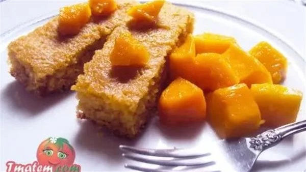 بكوب سميد.. طريقة عمل البسبوسة بالمانجو تعد البسبوسة من الوصفات التي يعشقها الكثير وتحاول كل ربة منزل تقديم اكلات سهلة وغير مكلفة لذلك نقدم لكي اليوم