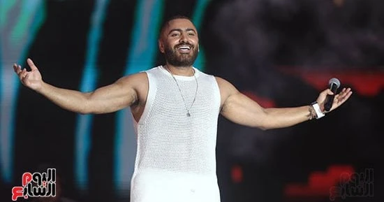 الفن - تامر حسنى يقدم ميكس أغانى قديمة مع عرض لكواليس أفلامهأفاق عربية الفن نتحدث اليوم حول تامر حسنى يقدم ميكس أغانى قديمة مع عرض لكواليس أفلامه