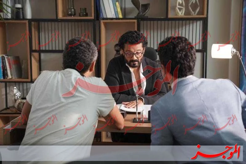 نجوم الفن: انتهاء تصوير مسلسل سراب للنجم خالد النبوى اقرأ في أفاق عربية انتهاء تصوير مسلسل سراب للنجم خالد النبوى، أعلنت المنتجة سالي والي، انتهاء