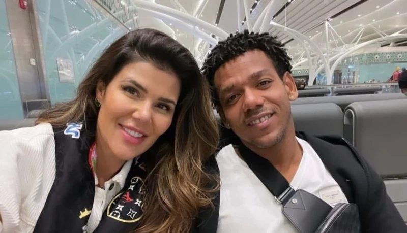 من هي زوجة رومارينهو ريكاردو سيلفا ويكيبيديا السيرة الذاتية كامليعد سؤال من هي زوجة رومارينهو ريكاردو سيلفا؟ من الأسئلة المتداولة على أحد المشاهير من