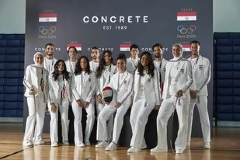 أولمبياد باريس.. مواجهات قوية لأبطال مصر في السلاحأجريت قرعة منافسات السلاح في أولمبياد باريس الصيفي، استعدوا للمنافسات الرائعة من 26 يوليو إلى 11