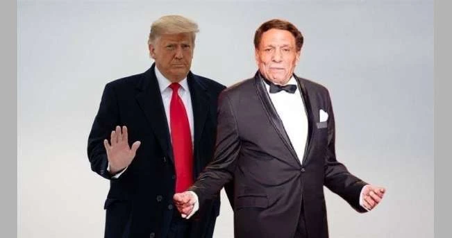 محاولة اغتيال ترامب تدفع عادل إمام إلى صدارة التريند في العالم العربي لايف ستايل شاهد المقال التالي من صحافة البحرين عن محاولة اغتيال ترامب تدفع عادل