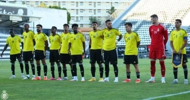 -النصر السعودي يواجه بورتو وديا اليوم فى البرتغال .. كرة عالمية، النصر السعودي يواجه بورتو وديا اليوم فى البرتغال،يخوض النصر السعودي، مواجهة ودية