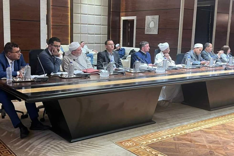 مؤشر الفتوى يستعرض نتائج مشروعه حول صياغة ميثاق أخلاقي في عدد من المجالات العلمية عرض المؤشر العالمي للفتوى () التابع لدار الإفتاء المصرية والأمانة العامة لدور وهيئات الإفتاء في ال