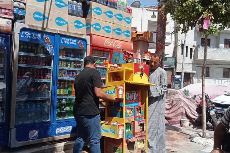 محافظ أسيوط: إزالة إشغالات وتعديات الباعة الجائلين على حرم الطريق بأبوتيج وحي شرق أكد اللواء دكتور هشام أبوالنصر، محافظ أسيوط، إزالة اشغالات وتعديات