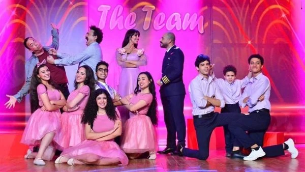 البوابة ستار: محسن رزق يشيد بأبطال وصناع العيال فهمت.. ويؤكد مصر ستبقى منارة الفن والإبداع اقرأ في أفاق عربية محسن رزق يشيد بأبطال وصناع العيال فهمت