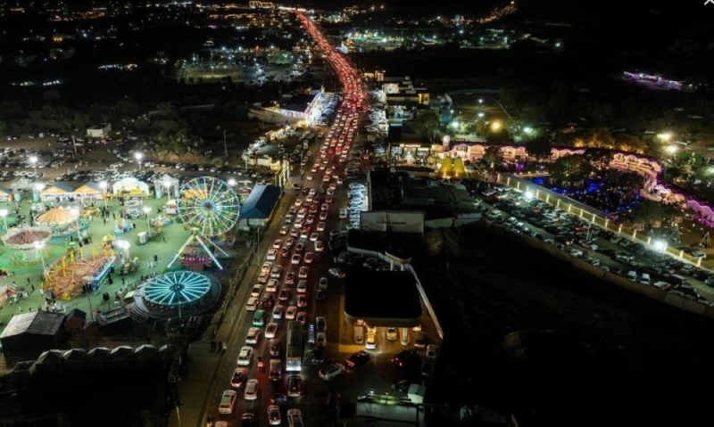 شفا الطائف.. أيقونة سياحية ثقافية تجذب الزوار على مدار العام الحياة شاهد المقال التالي من صحافة السعودية عن شفا الطائف أيقونة سياحية ثقافية تجذب