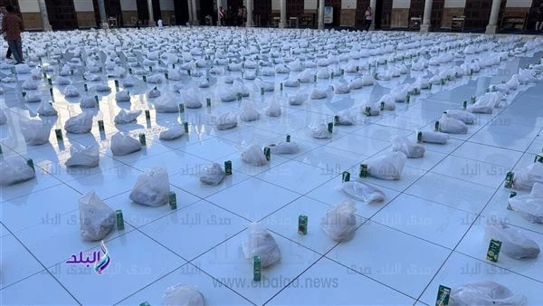 ب 12 ألف وجبة.. استعدادات الجامع الأزهر لإفطار الصائمين يوم عاشوراء.. فيديو وصورأنهى الجامع الأزهر الشريف، استعدادات الإفطار الجماعي للطلاب الوافدين يوم عاشوراء، بواقع 12 ألف وجبة