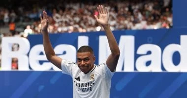 -أعلى 10 لاعبين حصولا على الراتب السنوي فى ريال مدريد .. كرة عالمية، أعلى 10 لاعبين حصولا على الراتب السنوي فى ريال مدريد،تصدر النجم الفرنسي كيليان