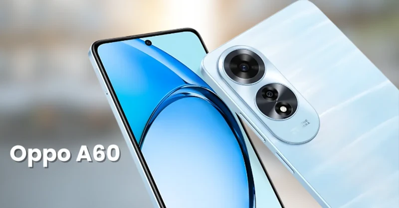 شريحتين وكارت ميموري في نفس الوقت مع دعم الشحن السريع بقوة 45 واط .. مواصفات هاتف 60يمثل هاتف 60 إضافة مميزة لسلسلة الاقتصادية من أوبو، حيث يتميز