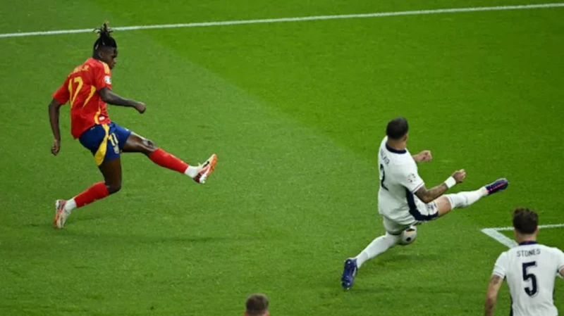 -يورو 2024- نحس 58 عاما يطارد إنجلترا وإنجاز تاريخي لإسبانيا .. اخبار، يورو 2024 نحس 58 عاما يطارد إنجلترا وإنجاز تاريخي لإسبانيا،توج منتخب إسبانيا