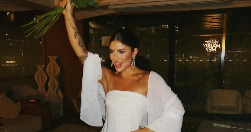 حبيب أصالة كامل يطلب يدها للزواج بخاتم رائع من الألماس - بالصور تعرف على التالي حبيب أصالة كامل يطلب يدها للزواج بخاتم رائع من الألماس - بالصور،