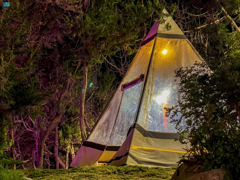 غابة رغدان.. تخييم وسط الطبيعة وتجارب ممتعة خلال الصيف الحياة شاهد المقال التالي من صحافة السعودية عن غابة رغدان تخييم وسط الطبيعة وتجارب ممتعة خلال