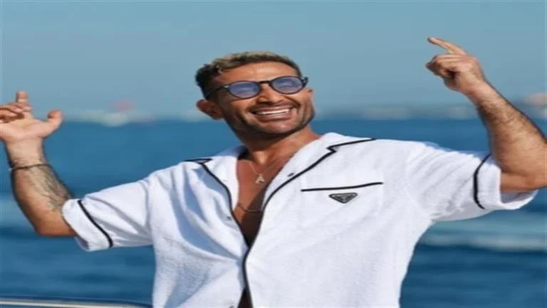 حدث عالمي.. أحمد سعد يروج لحفله الغنائي المقبل في إسبانيا تعرف على التالي حدث عالمي.. أحمد سعد يروج لحفله الغنائي المقبل في إسبانيا، 06 56 م الإثنين