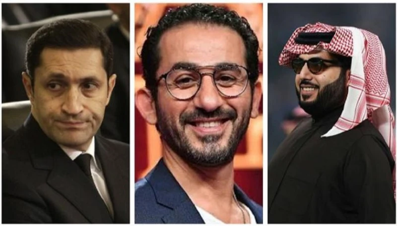 علاء مبارك يفتح النار بسبب فيلم الفنان أحمد حلمي وتركي آل الشيخ يردعلاء مبارك يفتح النار بسبب فيلم الفنان أحمد حلمي وتركي آل الشيخ يرد.. علق تركي آل