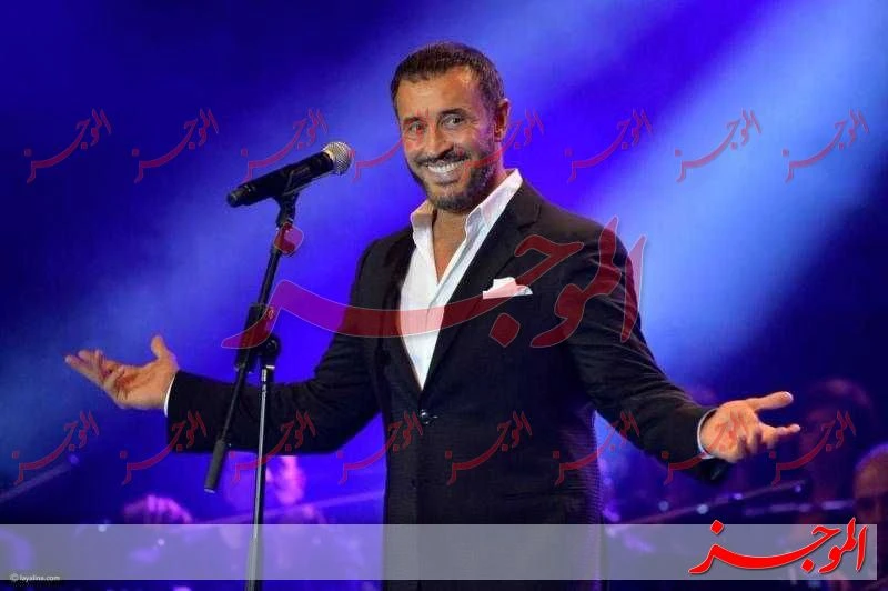 كاظم الساهر يروج لحفله الساحر في مهرجان العلمين تعرف على التالي كاظم الساهر يروج لحفله الساحر في مهرجان العلمين، روج الفنان كاظم الساهر لأحدث حفلاته