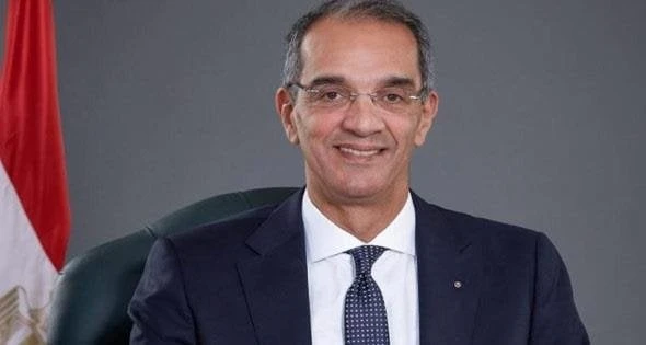 مصر تشارك في منتدى التعاون الرقمي بين الصين وأفريقيا ببكينعمرو طلعت، وزير الاتصالات وتكنولوجيا المعلوماتإيمان عبد العاطيتوجه وزير الاتصالات