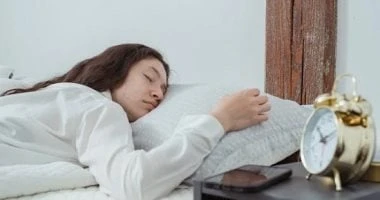 6 نصائح لتحسين المزاج قبل النوم.. لليلة هانئة وأحلام سعيدة المرأة والمنوعات شاهد المقال التالي من صحافة مصر عن 6 نصائح لتحسين المزاج قبل النوم لليلة