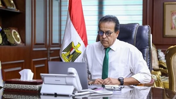 وزير الصحة: مصر حققت نجاحا كبيرا في مسار القضاء على فيروس سي قال الدكتور خالد عبد الغفار، نائب رئيس مجلس الوزراء للتنمية البشرية ووزير الصحة والسكان،