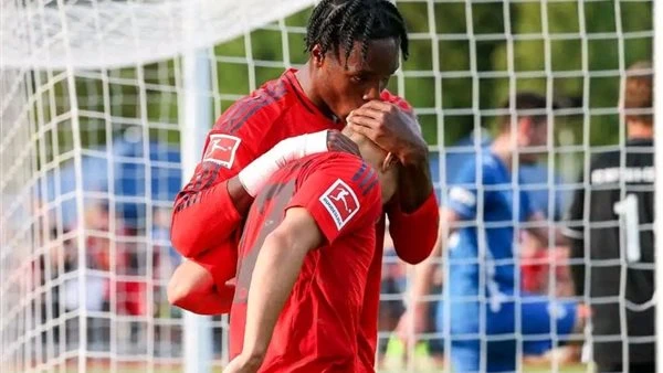 -بنتيجة 14-1.. بايرن ميونخ يسحق روتاش إيجرن وديا .. البوابة سبورت، بنتيجة 14 1 بايرن ميونخ يسحق روتاش إيجرن وديا،سحق فريق بايرن .،عبر صحافة مصر، حيث