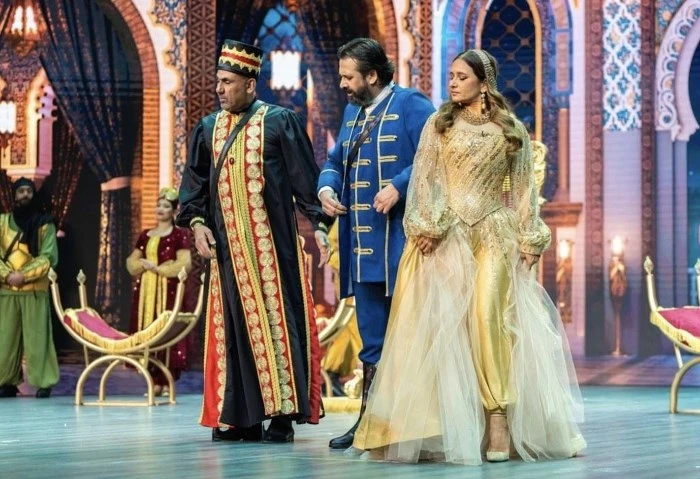 قبل أيام من عرضها في مهرجان العلمين 2024، تفاصيل مسرحية السندباد يقدم مهرجان العلمين 2024، العديد من الفعاليات الفنية التي تجذب افاق عربية لحضورها