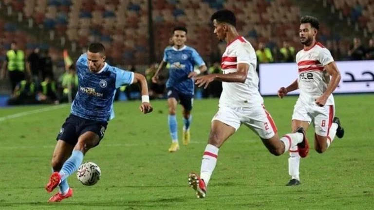 مين الفائز؟ خبير يكشف توقعات مباراة الزمالك وبيراميدز- مفاجأة لايف ستايل شاهد المقال التالي من صحافة مصر عن مين الفائز؟ خبير يكشف توقعات مباراة