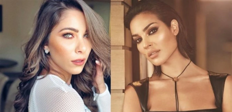 فنون ومشاهير: أطلت فيه مؤخرا وسرقت الأضواء.. هل سرقت نادين نجيم فستان زفاف دانييلا رحمة؟ شاهد المقال التالي من صحافة لبنان عن أطلت فيه مؤخرا وسرقت