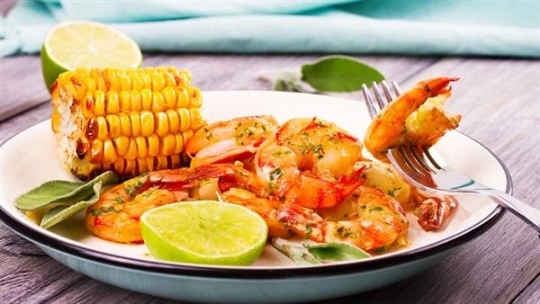 زى المطاعم.. طريقة عمل كيس الجمبري بالصوصتعتبر طريقة عمل كيس الجمبري بالصوص، إحدى وصفات المطبخ العالمي، وهي من الطرق اللذيذة لتحضير الجمبري، حيث