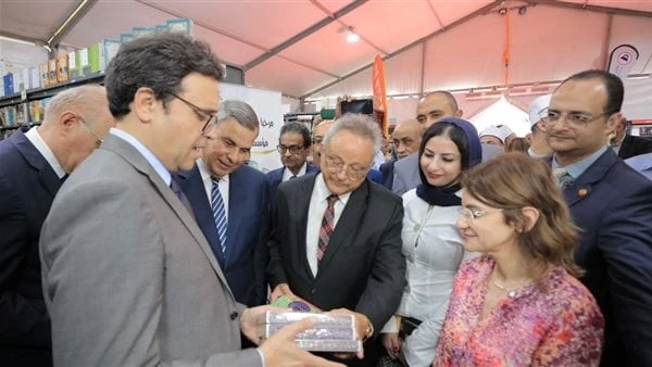 انطلاق معرض مكتبة الإسكندرية الدولي للكتاب.. تعرف على الفعالياتانطلقت النسخة التاسعة عشرة من معرض مكتبة الإسكندرية الدولي للكتاب، يوم الإثنين، 15