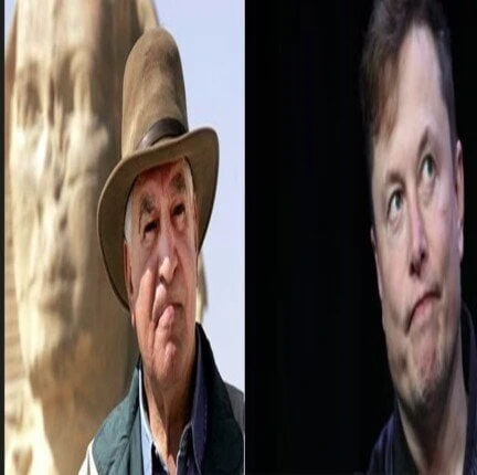 زاهي حواس عن ادعاءات ماسك: مصر بها اكتشافات أثرية تدحض كلامك تمامازاهي حواس يرد على ادعاءات ماسك.. علق عالم الآثار المصرية الدكتور زاهي حواس على