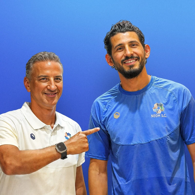 أخبار الرياضة -بالأسماء.. صفقات نادي نيوم السعودي حتى الآن.. 11 لاعب ومدرب تعرف على التالي بالأسماء.. صفقات نادي نيوم السعودي حتى الآن.. 11 لاعب