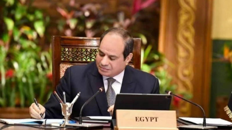 الرئيس السيسي يصدر قرار جمهورى بشأن أملاك الدولة وتنشره الجريدة الرسميةالرئيس السيسي يصدر قرار جمهورى بشأن أملاك الدولة وتنشره الجريدة الرسمية ..