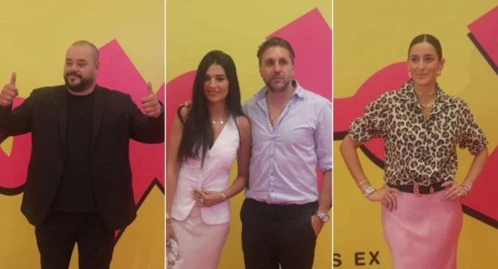 خاص بالفيديو- موقع افاق عربية في العرض الخاص لفيلمإكس مراتي في القاهرة فماذا كشف أبطاله؟ بحضور عدد من النجوم، احتفل أبطال وصناع فيلم إكس مراتي بالعرض