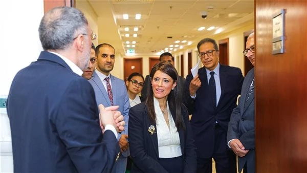 وزيرة التخطيط: نستهدف مواصلة مسيرة الإصلاح الاقتصادي وزيادة كفاءة الاستثمارات العامة أجرت الدكتورة رانيا المشاط، وزيرة التخطيط والتنمية الاقتصادية