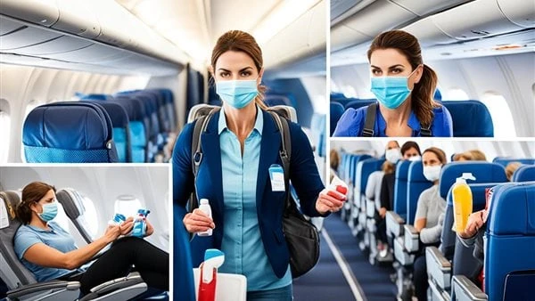 بعد وفاة سيدة.. نصائح للركاب لعدم التعرض للخطر أثناء هبوط الطائرةأفادت وسائل الإعلام الكويتية أمس، الأربعاء، بوفاة مصرية أثناء هبوط طائرة خليجية في